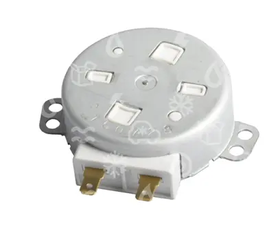 motorek synchr. roleru, 4W - 4RPM, (12mm), hřídelka plast 49021718